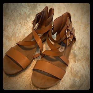 Steve Madden gladiators